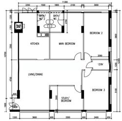 Blk 270 Bishan Street 24 (Bishan), HDB 5 Rooms #615994051